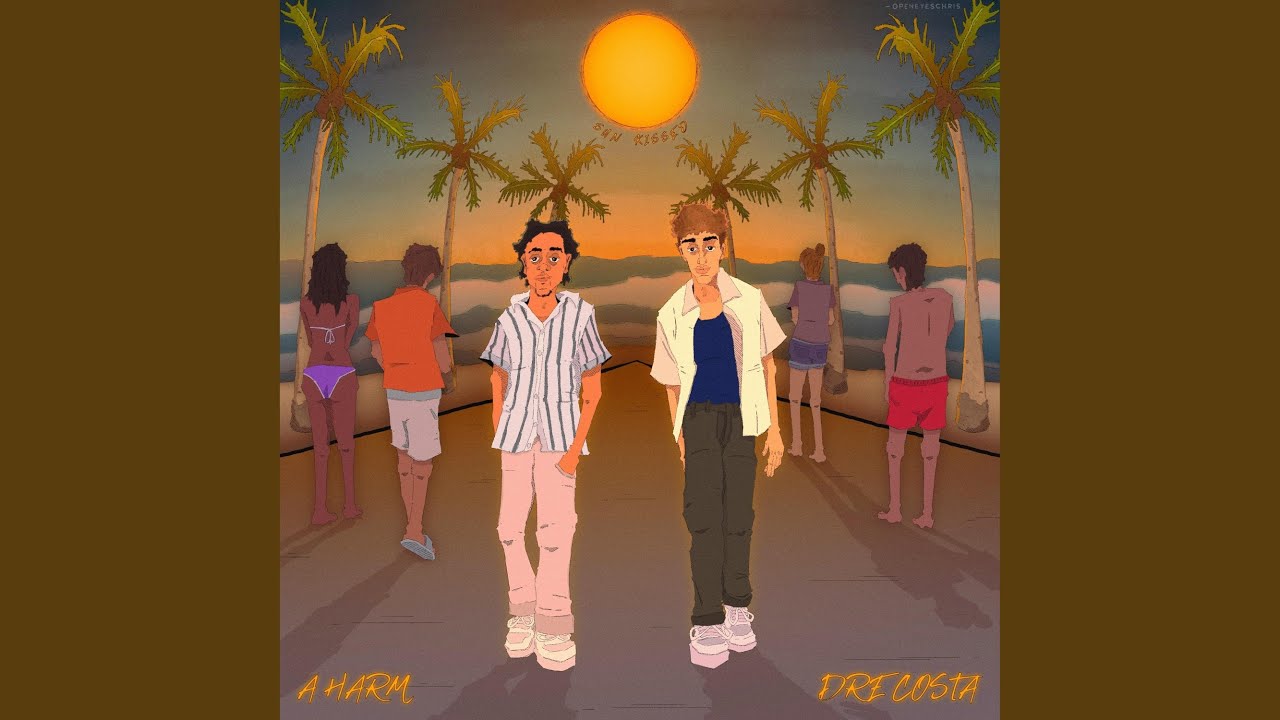 Watch Sunkissed (feat. Dre Costa) on YouTube Watch Sunkissed (feat. Dre Costa) on YouTube