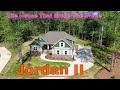 The Jordan II Walkthrough / Mike Palmer Homes inc. Denver NC Home Builder