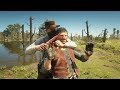 Red Dead Redemption 2 - Extreme Stealth Gameplay Vol.1 (PC 60FPS)