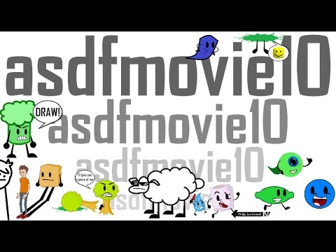 Asdfmovie10 Reanimated Youtube - asdfmovie 10 roblox