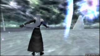 Dissidia - Sephiroth vs Terra [Cinematic]