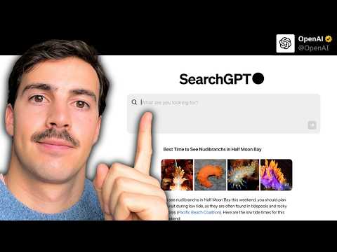 SearchGPT Announced by