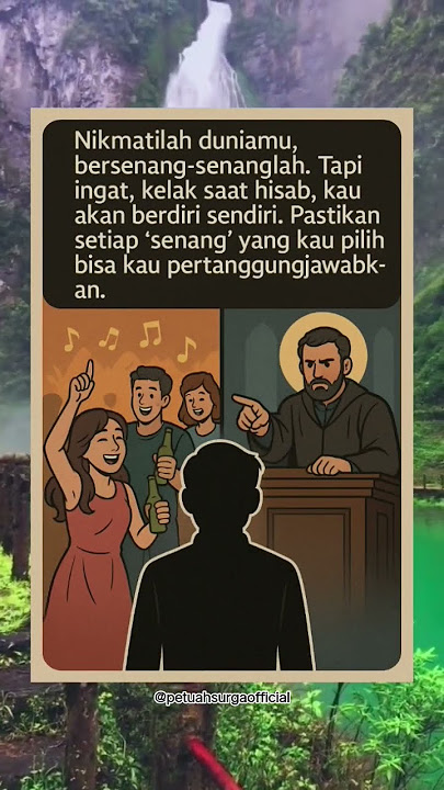 Perhitungan akhirat itu nyata #selfreminder #afterlife #akuntansi #motivasiislam #akuntansi #prop...