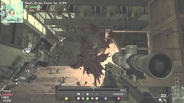 5 man no scope only.  (MW3) tbt.