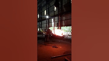 Forging hammer rolling mills roll making