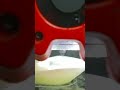 Ender 3 printing fast. 32 minutes benchy.