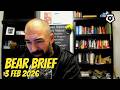 Global Ad-Hoc SITREP | Bear Brief 3FEB26