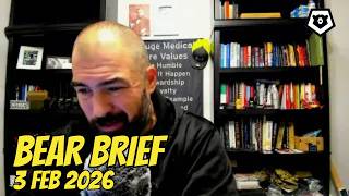 Global Ad-Hoc SITREP | Bear Brief 3FEB26