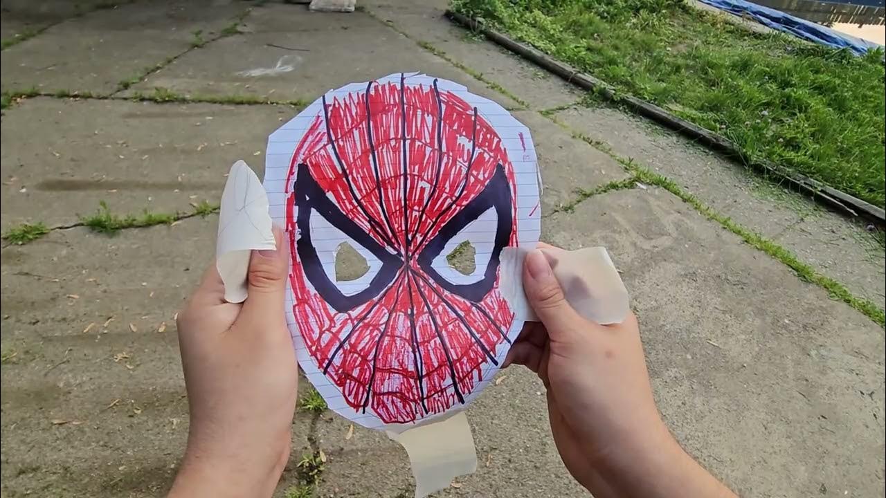 A day of a spider man youtube
