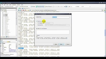 Satellite Wizard TLE (SaVoir)