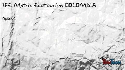 Direccionamiento IE Matrix