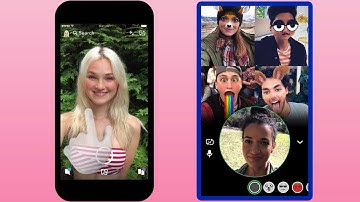 Snapchat Announces Group Video Chat & Other COOL New Features