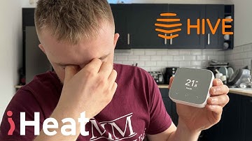 Solving Common Hive Thermostat Issues - Hive Mini / Hive Smart Thermostat Fix