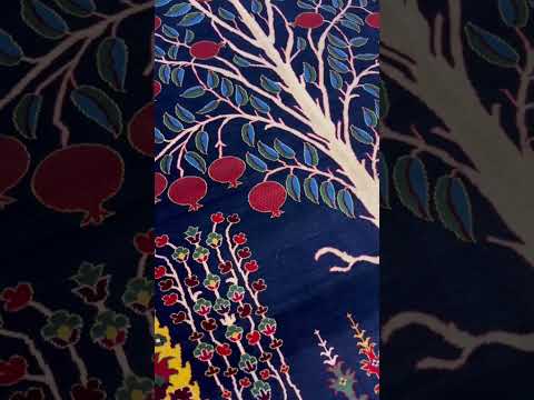 سجادة افغاني صناعة يدوية