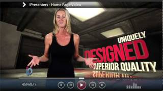 iPresenters Website Presenter Videos