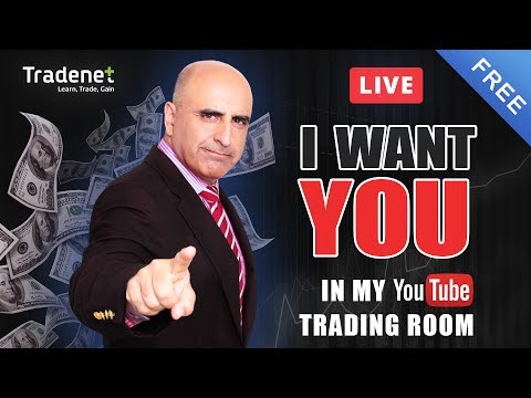 Live Day Trading Room Streaming - Meir Barak - Live Day Trading Room Streaming - Meir Barak