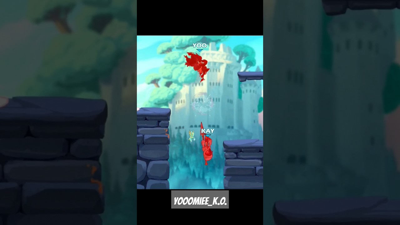 Brawlhalla Yumiko || 