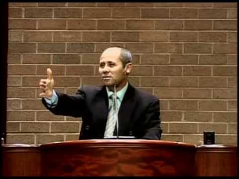 Luigi Mitoi - Falimentul uman si restaurarea divina (28 Octombrie, 2012)