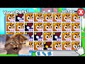 We Hatched So Many HUGE FLOPPA In Pet Simulator X