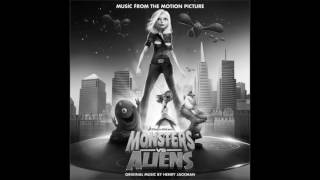 Monsters Vs Aliens - Victory - Henry Jackman