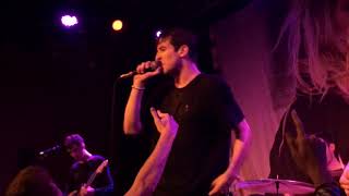 Knuckle Puck perform "Pretense" at The Social