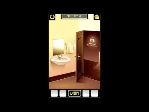 100 Toilets 2 - Level 1-10 Walkthrough