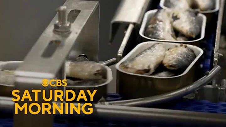 Tinned fish finds a new audience