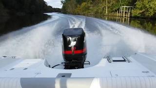2002 Mercury 90HP Four Stroke