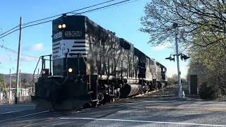 Freight Operations on the Chesapeake and Delaware Railroad from 4/6-4/7/26! 