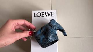 elephant charm loewe