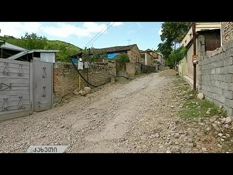 მოუგვარებელი პრობლემები საგარეჯოს მუნიციპალიტეტში