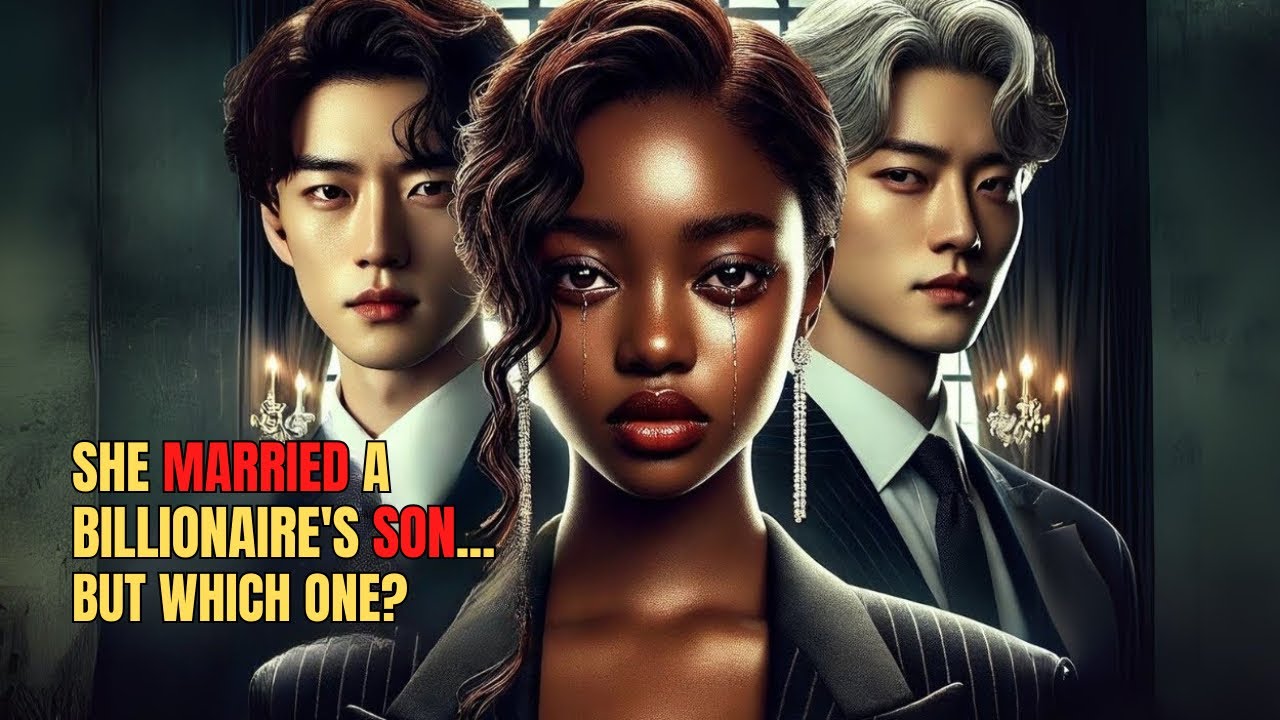 Nigerian Girl Marries Into A Rich Korean Family… You Won’t Believe What Happens Next! 😱 #storytime