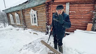 The abandoned people of Russia.Life without gas without electricity and without future. by VASYA IN THE HAY 419,503 views 5 months ago 15 minutes