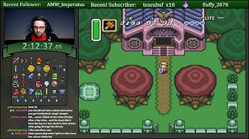 A Link to the Past Randomizer Tutorial - Opening