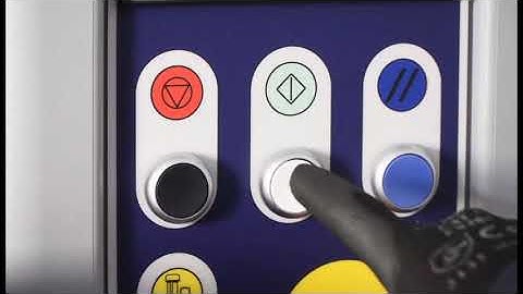 Rotoplat 508 semi automatic stretch wrapper