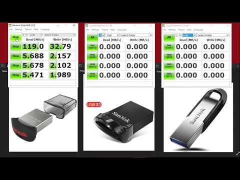 Aliexpress Sandisk Flash Drives / Pendrives USB 3.0 and 3.1