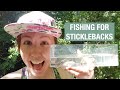 Catching sticklebacks | Nature Break