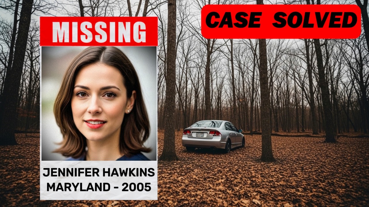 Maryland 2005 Cold Case Solved — Arrest Shocks the Community - YouTube