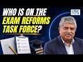 PM Modi Forms Nandan Nilekani-Led Task Force On Exam Reforms | N18V | CNBC TV18
