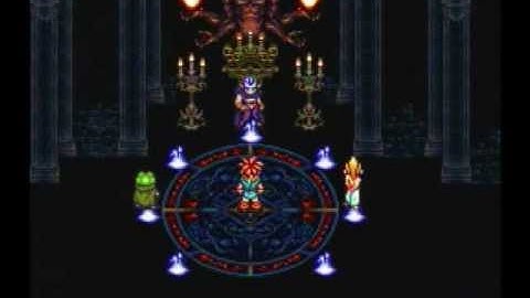 Chrono Trigger - Magus