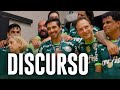 DISCURSO DE ABEL FERREIRA APÓS TÍTULO HEROICO DO PALMEIRAS image