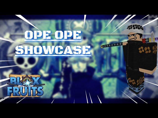 UNLOCKING ECHO KNIFE ON CONTROL FRUIT SHOWCASE〡Roblox Blox Fruit