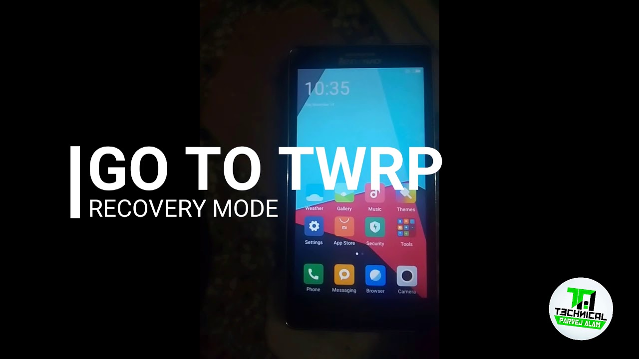 root application for lenovo a536