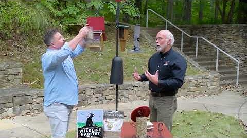 Wild Birds Unlimited | Save the Song Birds & Certify Your Yard | Bird Food