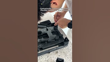 Enhance Automation with Intelligent Conveyor Systems #conveyor #machine #linkconveyors #factory#cnc