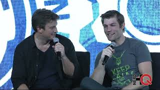 Nathan Fillion, Joss Whedon, Seth Green, Alan Tudyk & More | NerdHQ 2014 Mystery Panel