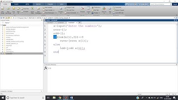 Accept numbers in array & transfer even numbers in even and odd numbers in odd array