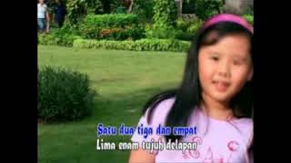 Soleram (Lyric Video) | Lagu Anak Indonesia | Kids Song