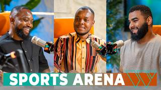 🔴#LIVE:SPORTS ARENA NDANI YA WASAFI FM 07/8/2026