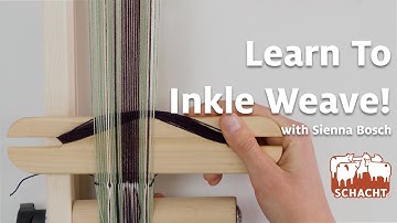 Learn to Inkle Weave!